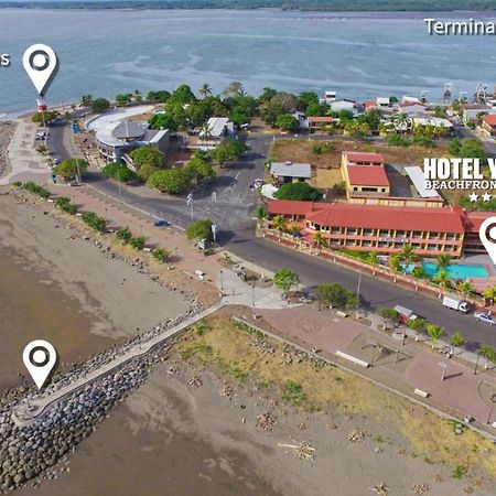 Hotel Yadran Beach Resort بونتاريناس المظهر الخارجي الصورة
