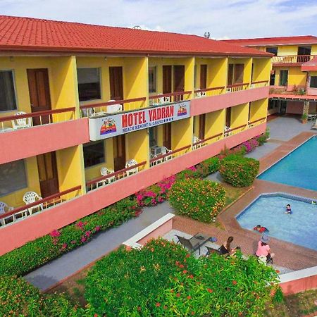 Hotel Yadran Beach Resort بونتاريناس المظهر الخارجي الصورة