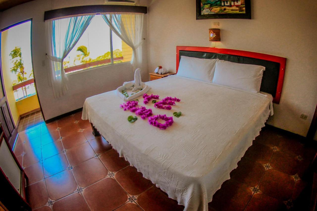 Hotel Yadran Beach Resort بونتاريناس المظهر الخارجي الصورة