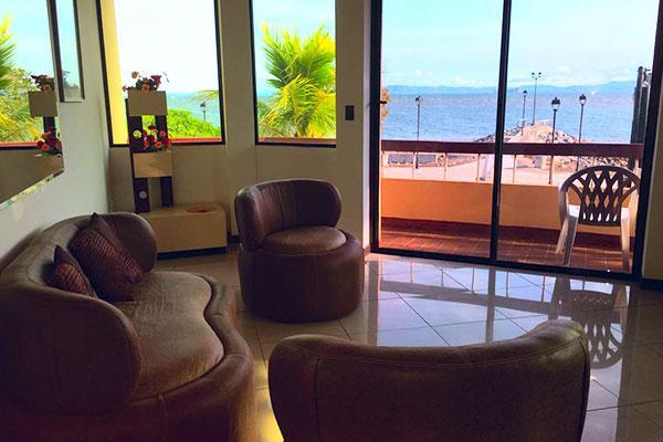 Hotel Yadran Beach Resort بونتاريناس المظهر الخارجي الصورة